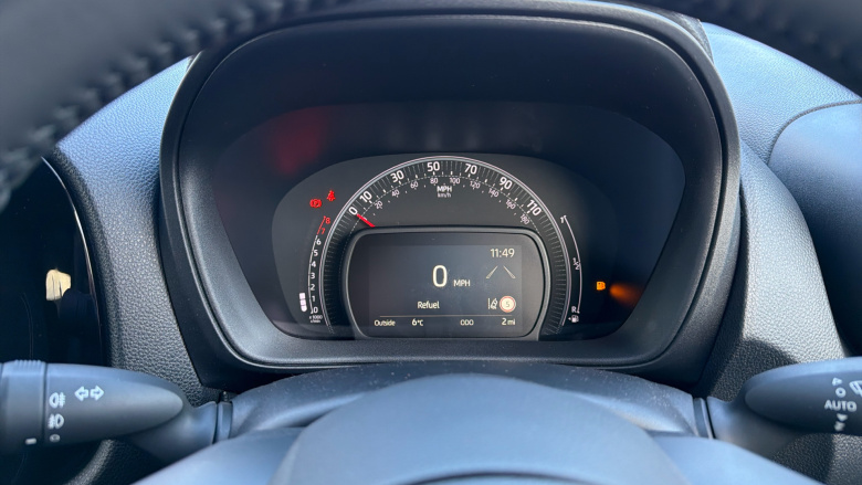 Toyota Aygo X 1.0 VVT-i Edge 5dr Petrol Hatchback